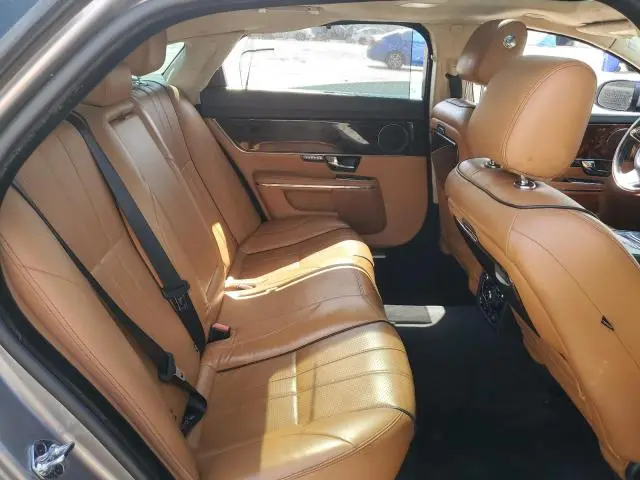 2011 JAGUAR XJL   
