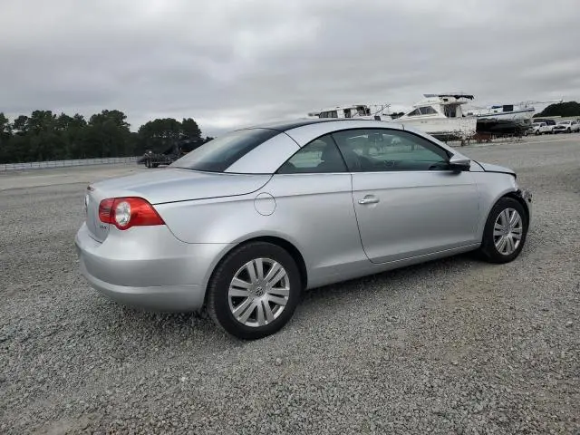 2010 VOLKSWAGEN EOS TURBO  
