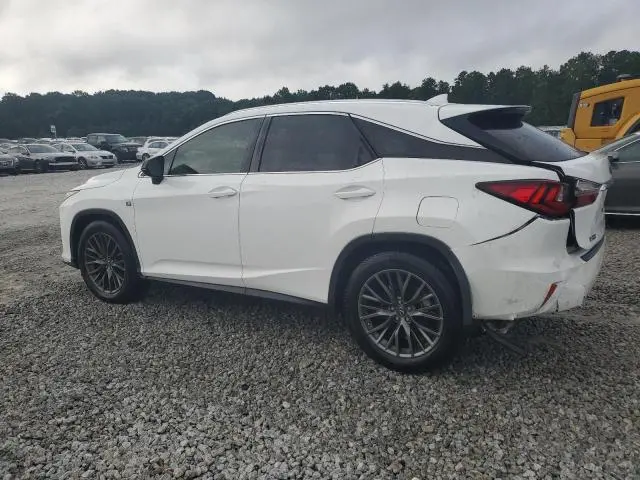 2016 LEXUS RX 350 BASE  