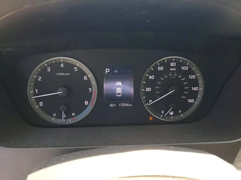 2016 HYUNDAI SONATA   