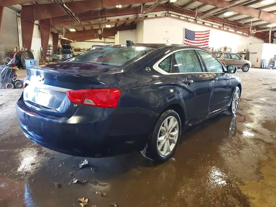 2017 CHEVROLET IMPALA LT  