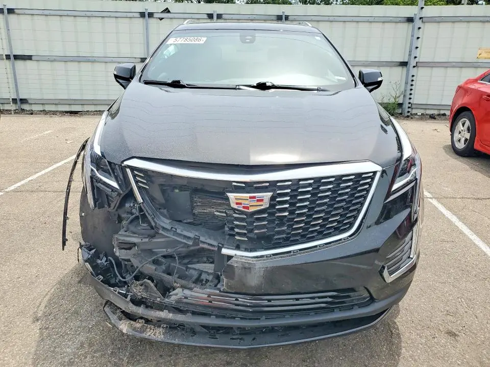 2022 CADILLAC XT5 LUXURY  