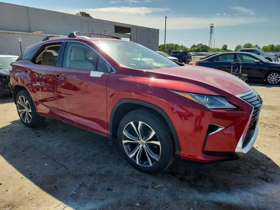 2016 LEXUS RX 450H BASE  