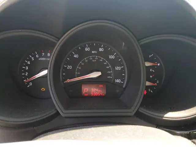 2016 KIA RIO LX  