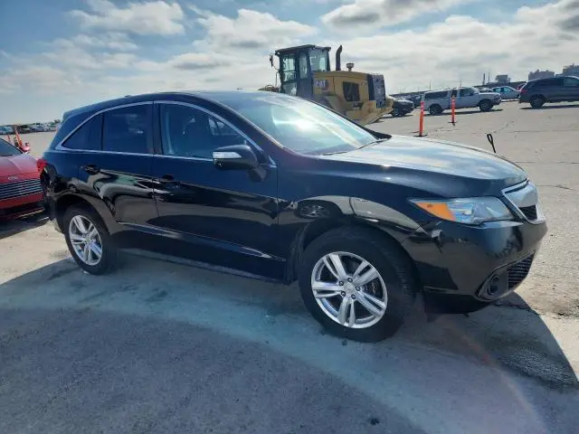 2013 ACURA RDX   