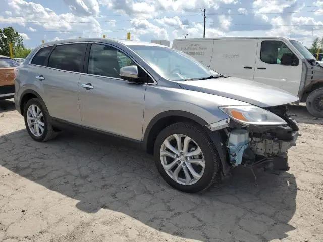 2011 MAZDA CX-9   