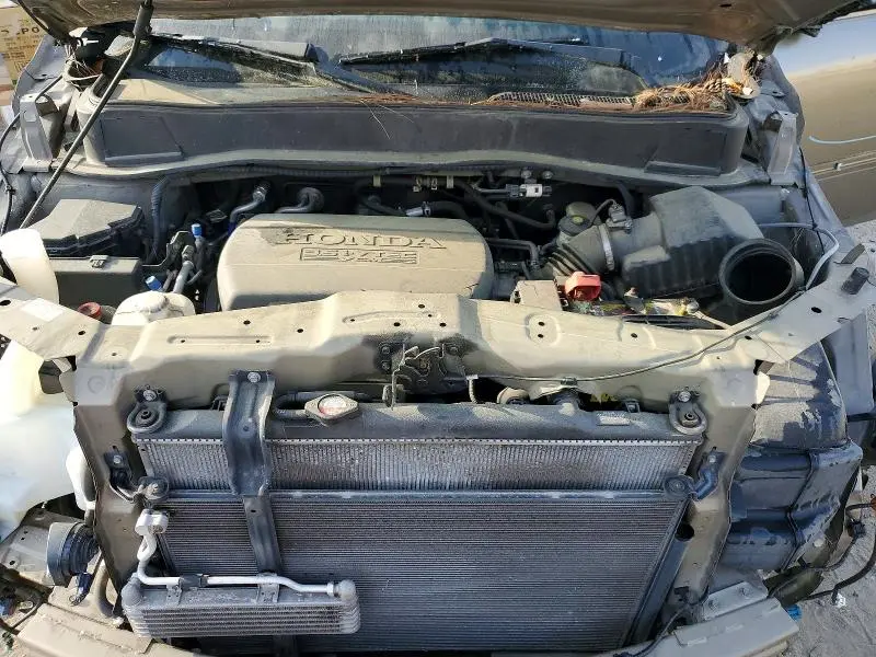 2011 HONDA PILOT EXL  