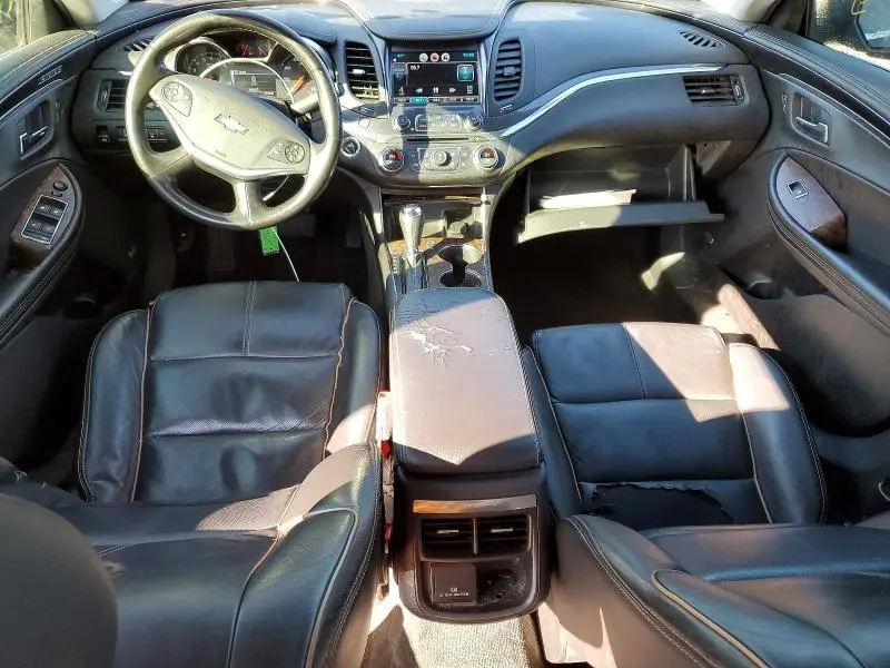 2015 CHEVROLET IMPALA LTZ  