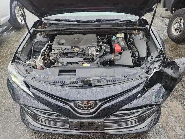 2018 TOYOTA CAMRY L  
