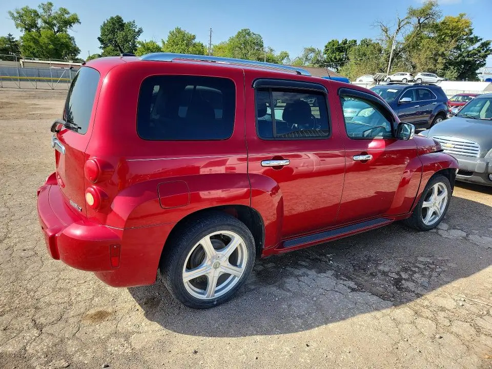 2010 CHEVROLET HHR LT  