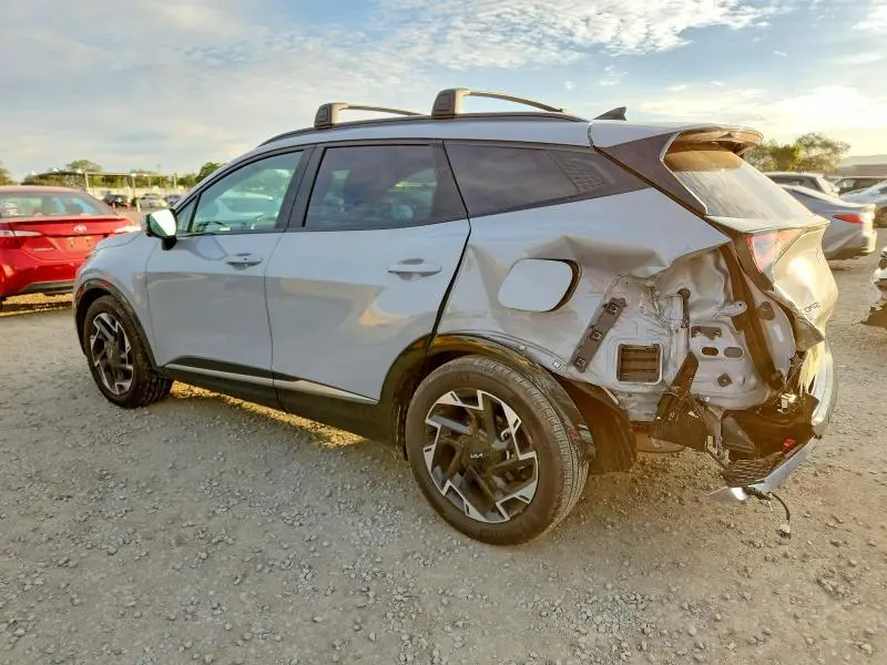 2024 KIA SPORTAGE SX PRESTIGE  