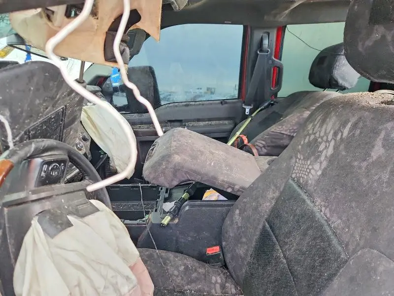 2015 FORD F350 SUPER DUTY  
