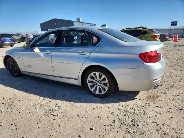 2016 BMW 528 I  