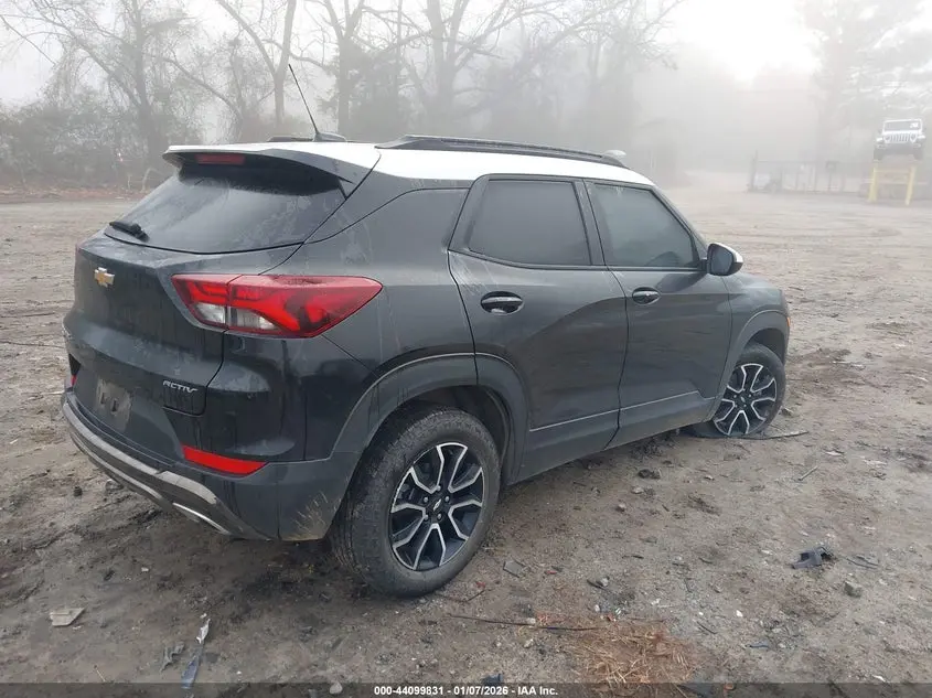 2023 CHEVROLET TRAILBLAZER AWD ACTIV