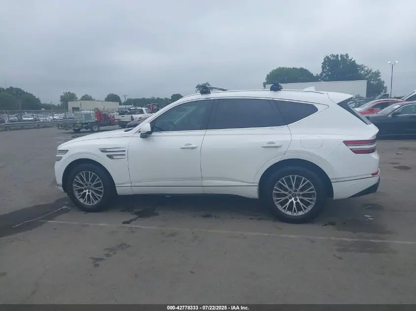 2021 GENESIS GV80 2.5T AWD