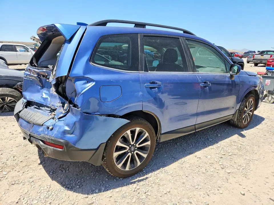 2017 SUBARU FORESTER 2.0XT PREMIUM  