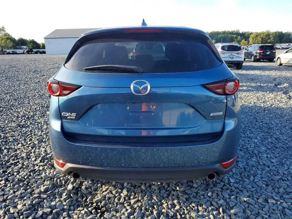 2017 MAZDA CX-5 TOURING  