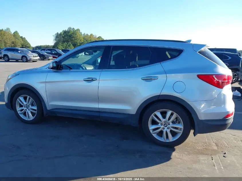 2014 HYUNDAI SANTA FE SPORT 2.0L TURBO