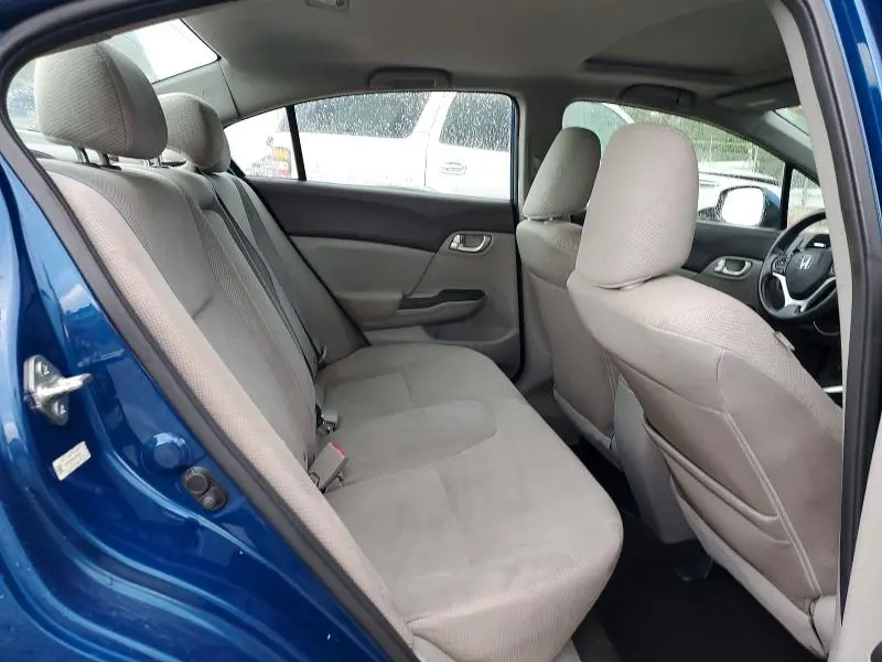 2012 HONDA CIVIC EX  