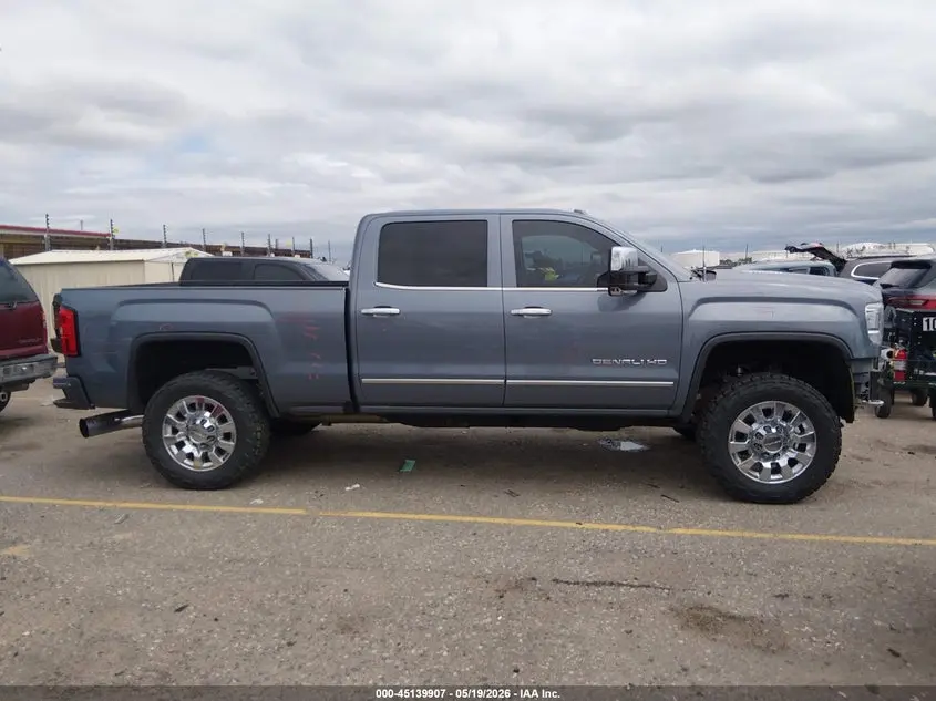 2016 GMC SIERRA 2500HD DENALI