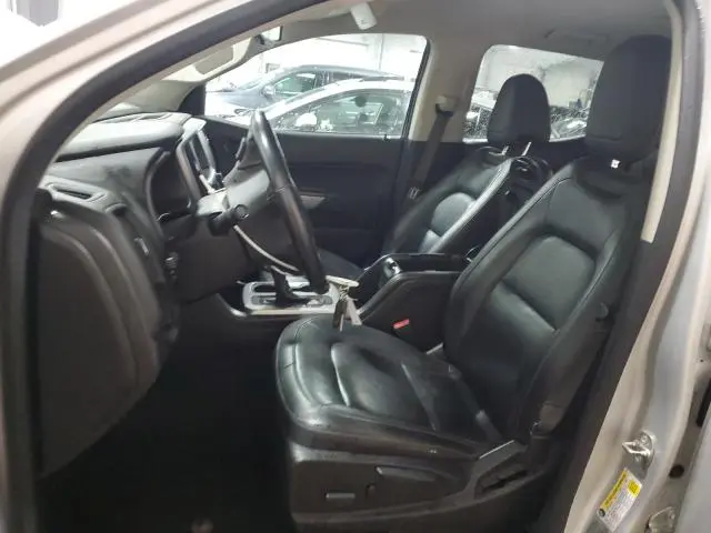 2017 CHEVROLET COLORADO LT  