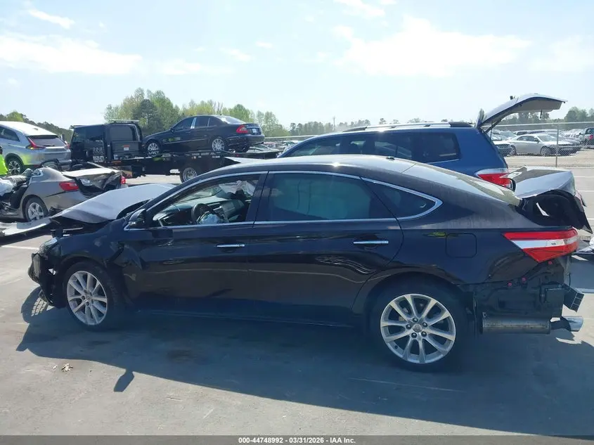 2013 TOYOTA AVALON XLE TOURING