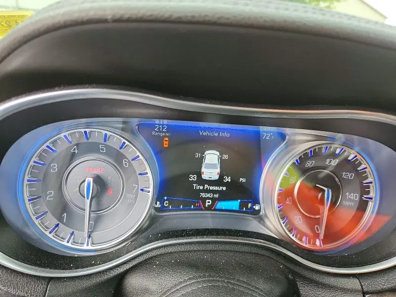 2018 CHRYSLER 300 LIMITED  