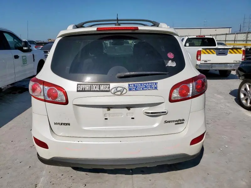 2011 HYUNDAI SANTA FE LIMITED  