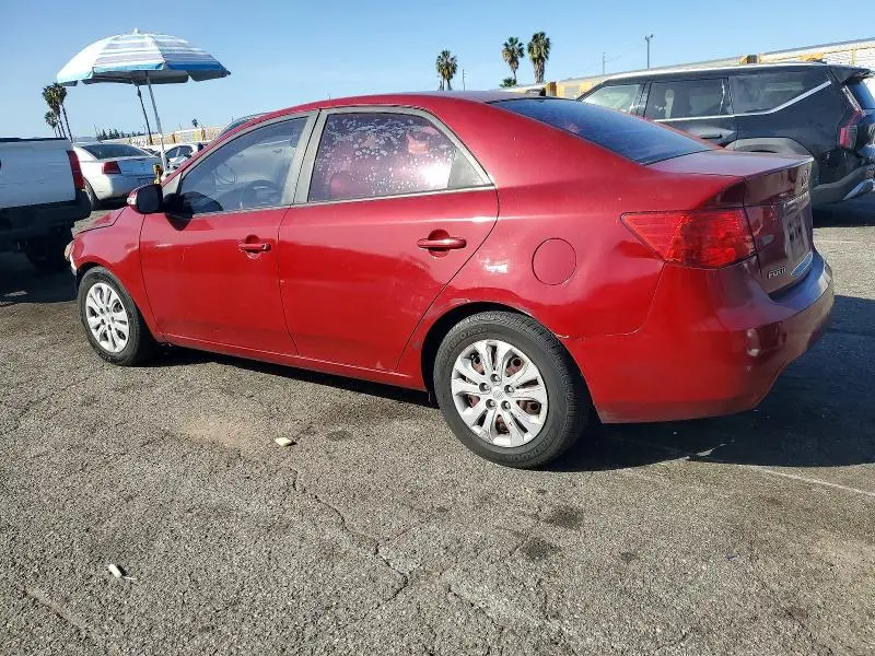 2010 KIA FORTE EX  