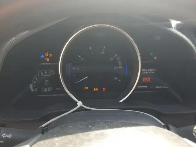 2019 HONDA FIT EX