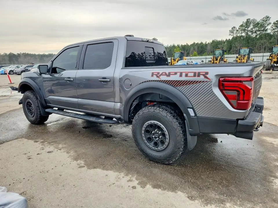 2024 FORD F150 RAPTOR  