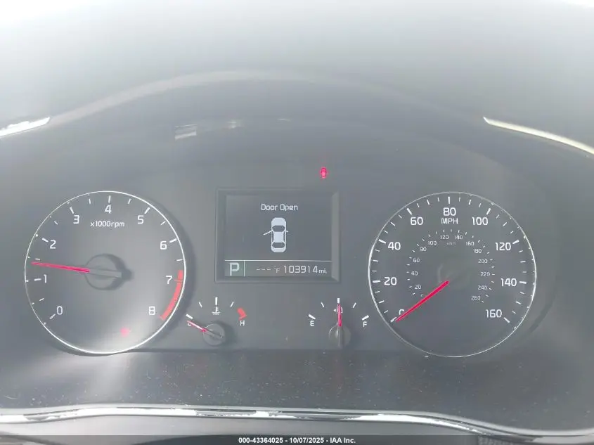 2016 KIA CADENZA PREMIUM