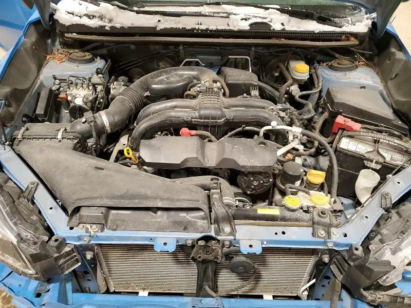 2017 SUBARU CROSSTREK LIMITED  