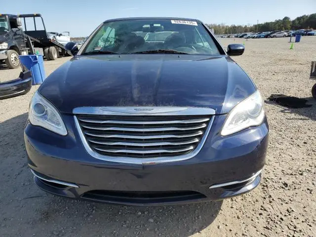 2013 CHRYSLER 200 TOURING  