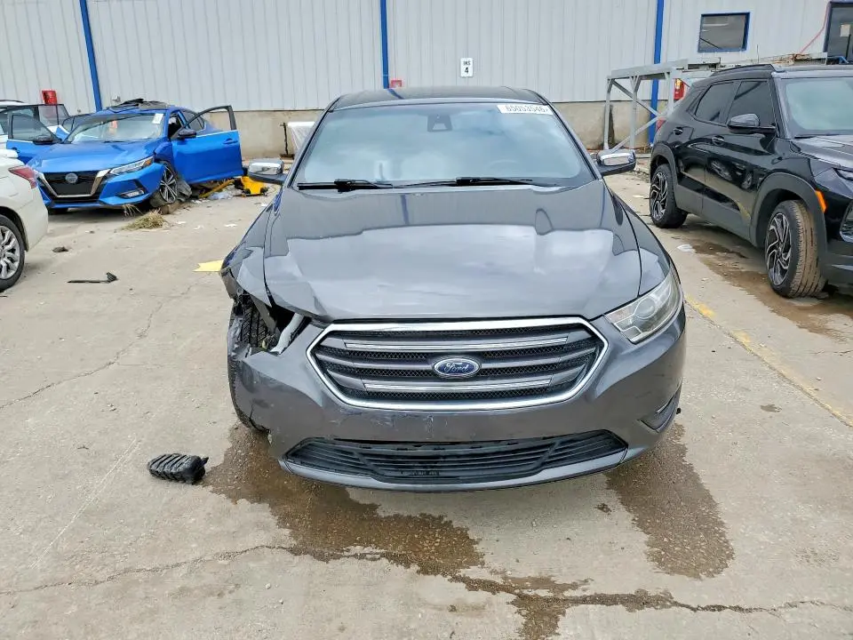 2019 FORD TAURUS LIMITED  