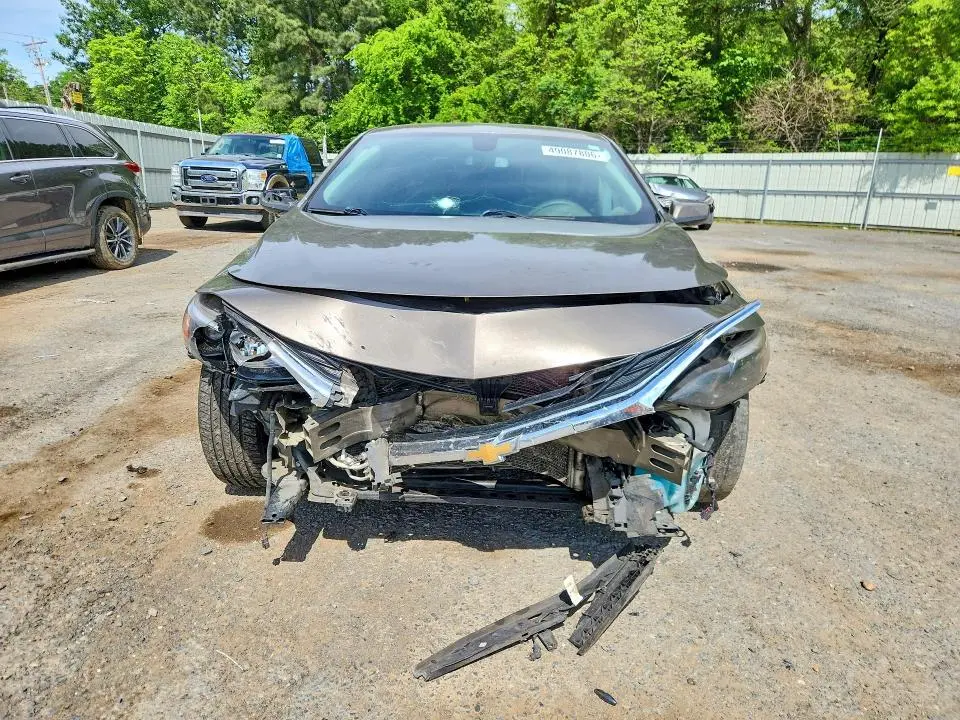 2020 CHEVROLET MALIBU LT  