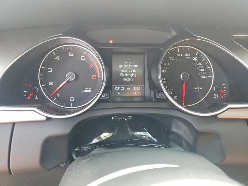 2013 AUDI A5 PREMIUM PLUS  