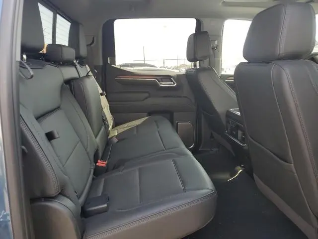 2025 GMC SIERRA K1500 DENALI  