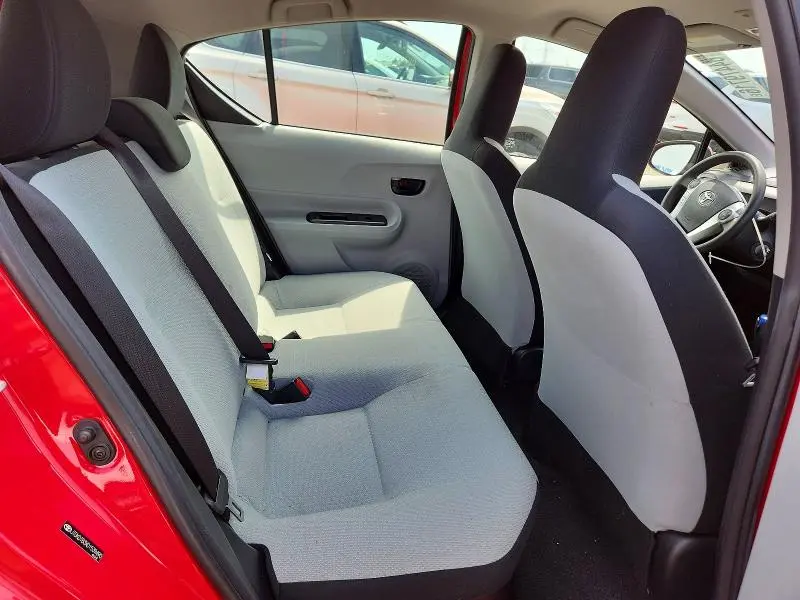2013 TOYOTA PRIUS C ONE  