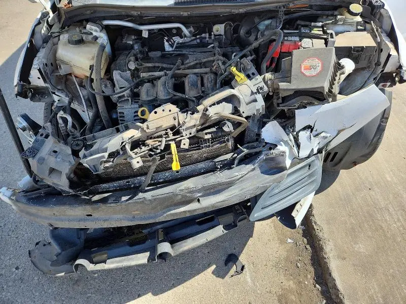 2015 FORD FIESTA S  