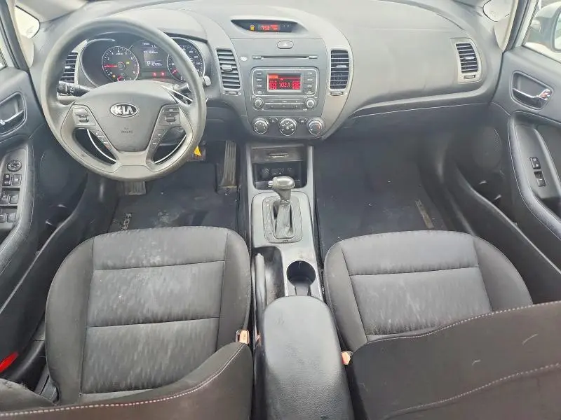2014 KIA FORTE LX  