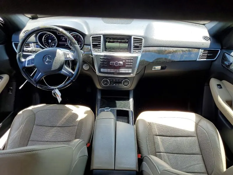 2014 MERCEDES-BENZ ML 350  
