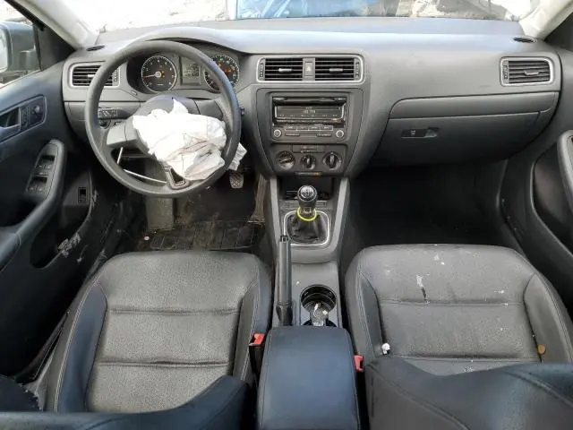 2014 VOLKSWAGEN JETTA SE  