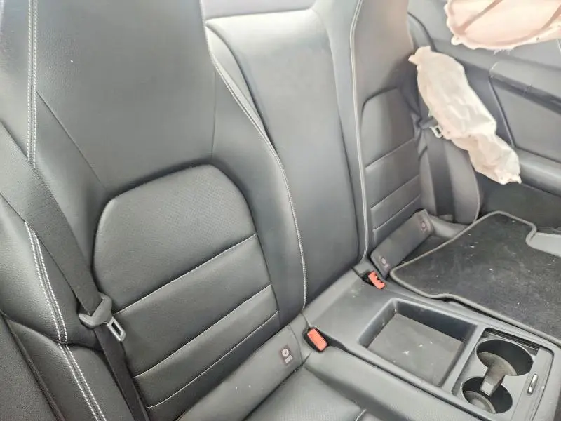 2012 MERCEDES-BENZ C 250  