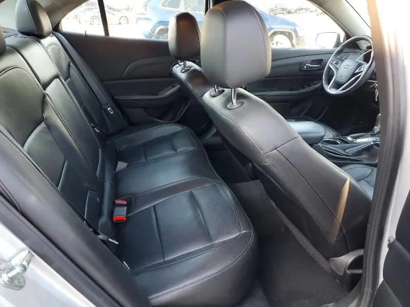 2015 CHEVROLET MALIBU LTZ  