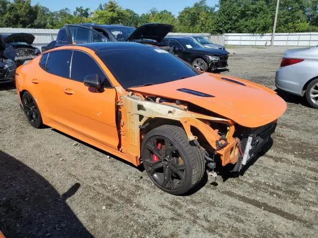 2019 KIA STINGER GT  