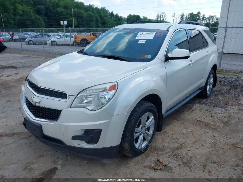 2013 CHEVROLET EQUINOX 1LT