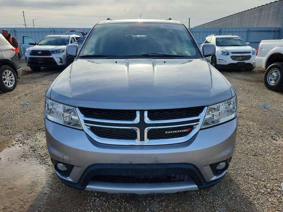 2016 DODGE JOURNEY SXT  