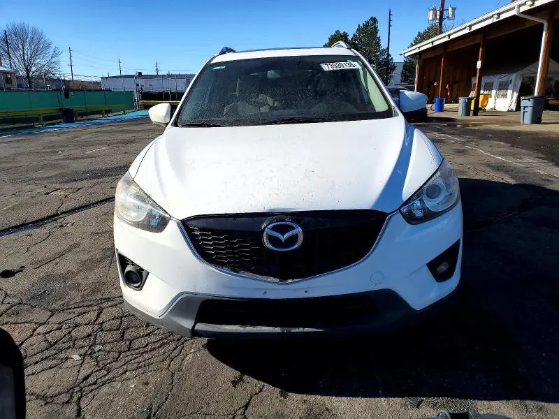 2013 MAZDA CX-5 TOURING  