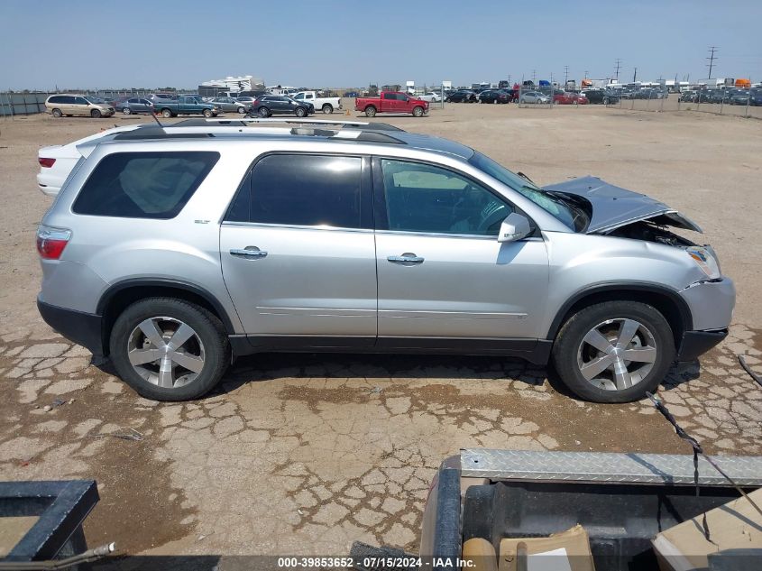 2010 GMC ACADIA SLT-1